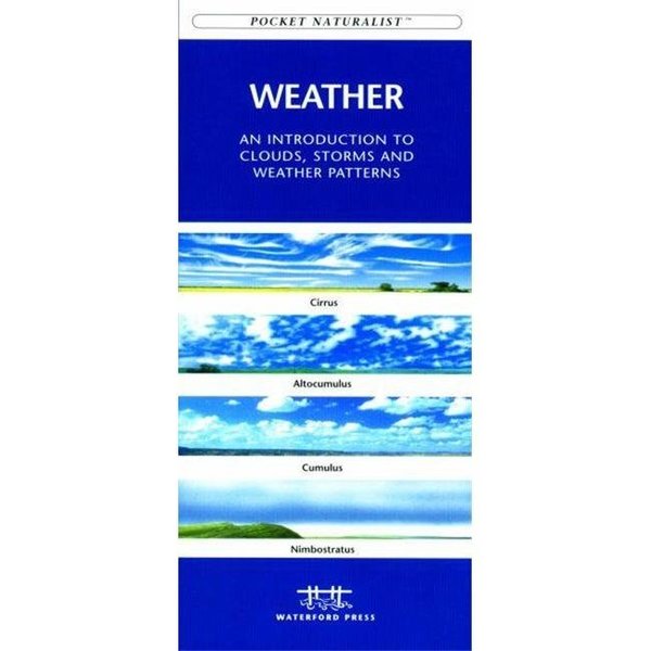 Waterford Press Waterford Press WFP1583551127 Weather Book WFP1583551127